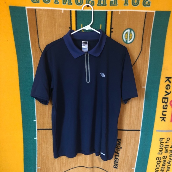 north face polo shirts sale